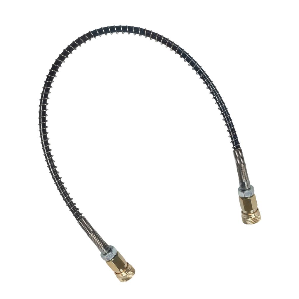 PCP Пневматика Заправка воздуха Пружинные ручные насосы Запчасти Шланг высокого давления нейлоновый Резьба M10x1 30 МПа