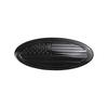 For Bronco 2021 2022 2023 2/4 Door Tailgate Oval Emblem Car Decor Badge 5" Inch Rear TaiL Door Labeling