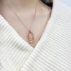 Poom/Dieuamour Dieuamour 14Kgp Clemence Necklace Rose Gold