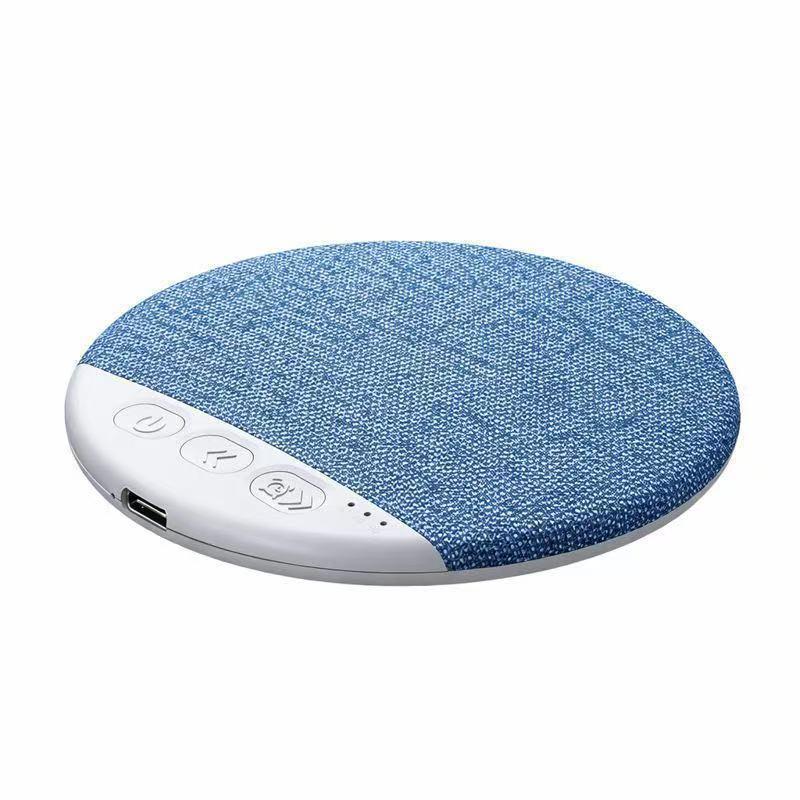 Ультратонкий Bluetooth-динамик для сна с таймером для подушки и долгим сроком службы батареи для домашнего использования