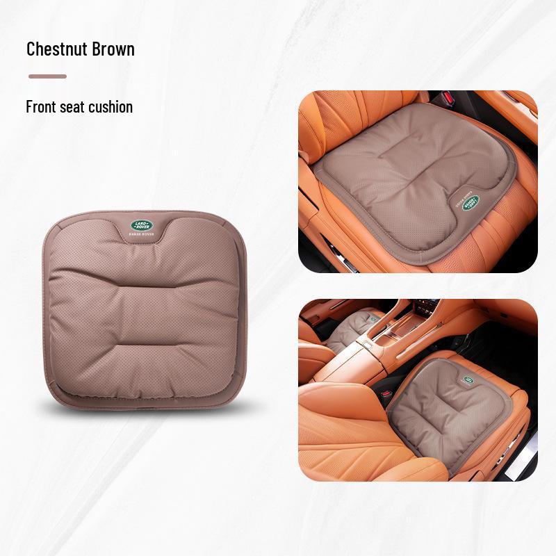 Эргономичные подушки на сиденье с поддержкой поясницы для Land Rover, Range Rover, Evoque, Velar, Discovery Sport/5/4.