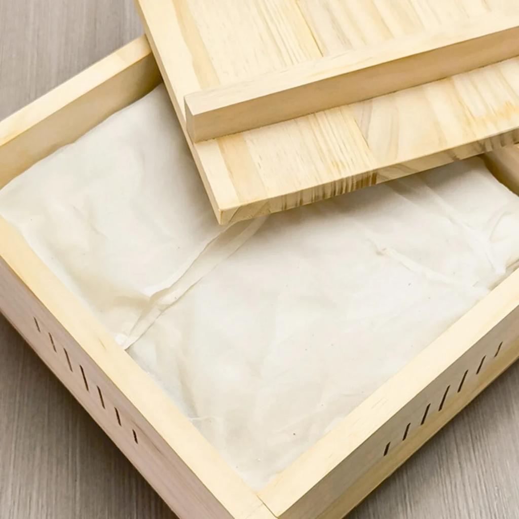 1 шт. абсорбирующая фильтровальная ткань с квадратным запирающимся краем, ткань для сыра, соевого молока, фильтрующая съедобная марлевая ткань для пароварки