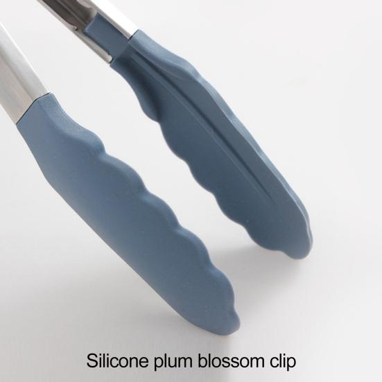 Силиконовый инструмент для выпечки, шпатель, скребок, масляная щетка, яичный венчик, пищевой зажим, термостойкий пищевой набор кухонных принадлежностей, кухонные принадлежности