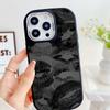 LZ22 Lips Kiss Digital Design мягкий чехол для телефона Samsung S24 Ultra S23 Plus S21 A16 A54 A34 A05s Infinix Hot 40 30i защита объектива противоударный чехол