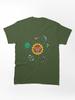 Outer Wilds Hearthian Solar System Tri-blend Classic T-Shirt