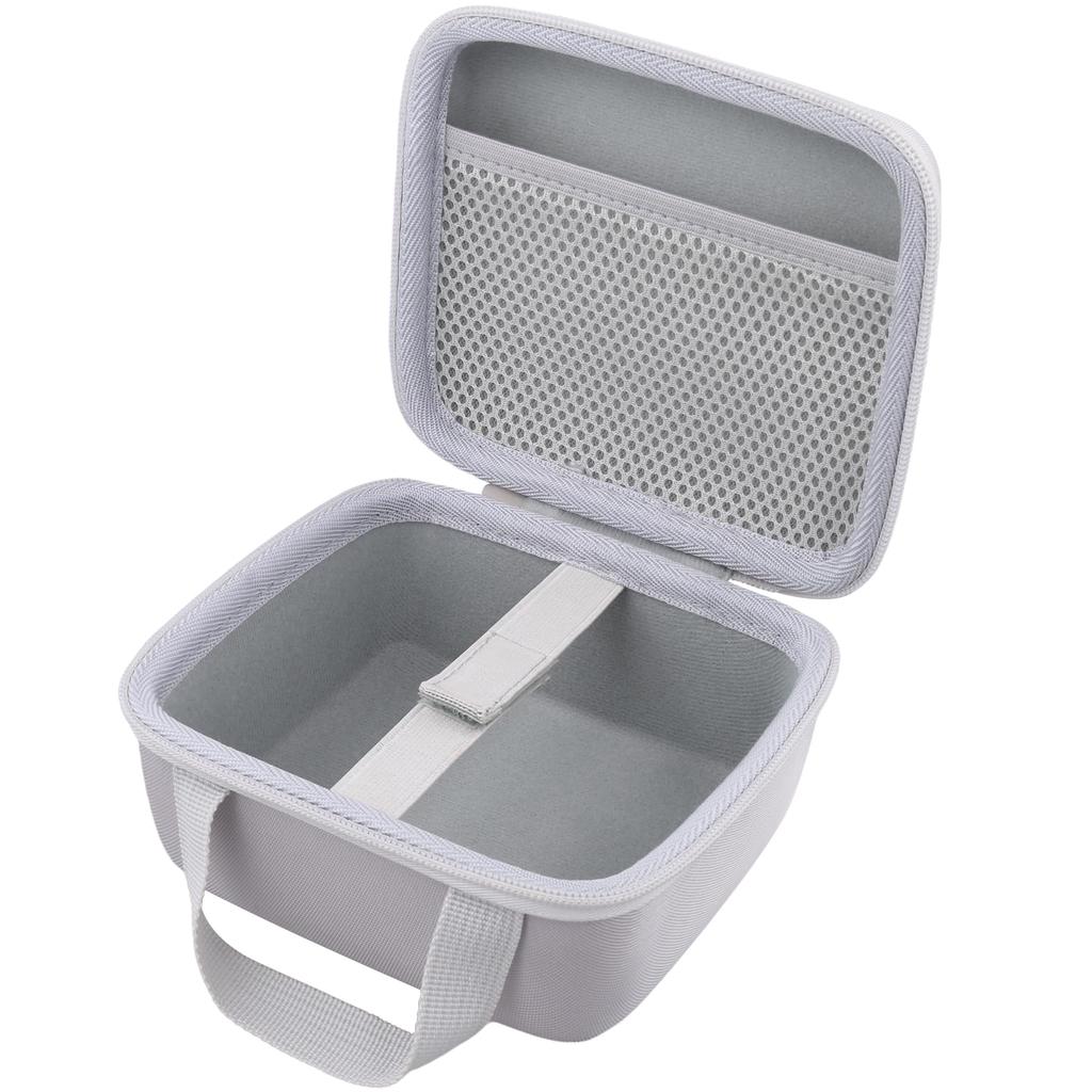 (Только случай) Зарядная станция Anker Nano (7-в-1, 100 Вт, Выдвижной кабель USB-C) USB Разветвитель/Сетевой фильтр с кейсом для хранения, Молочно-белый - co2CREA