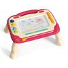 Children'S Magnetic Drawing Board Color Scribbling Board Toddler Baby Erasable Magnetic Writing Board Bracket Toy