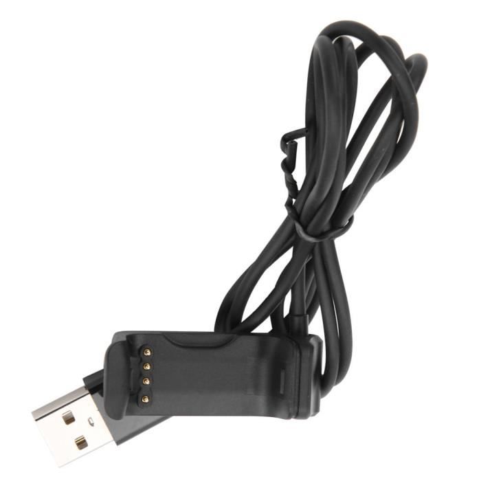 Adaptateur de chargeur pour montre Vivoactive HR - EJ.LIFE - Câble de charge USB portable - Haute qualité