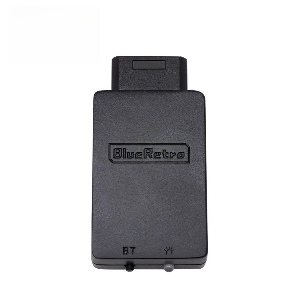 Беспроводной адаптер контроллера Blueretro для консоли Saturn к контроллерам PS4 PS5 M30 Switch Joycon Xbox One S