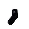 Love Embroidery Ideas Yarn Tube Socks Female Tide Spring And Autumn Internet Celebrity Korean Personality College Style Female Socks