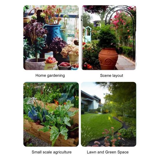 4 шт. шипов для полива в форме кактуса, терракотовые глиняные колышки для растений с самополивом, шипы для полива с медленным высвобождением для комнатных и уличных растений