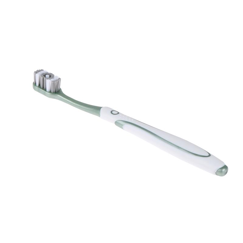 Зубная щетка Отбеливание зубов Сверхжесткая щетина Крест Удаление налета с языка Бактерии Пятна Стоматологический Уход за полостью рта