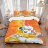 3Pcs Love Friendship Bedding Sets For All Sizes New 3D Printed Bed Cover Comforter Duvet Cover Pillowcase Bedroom Decoration