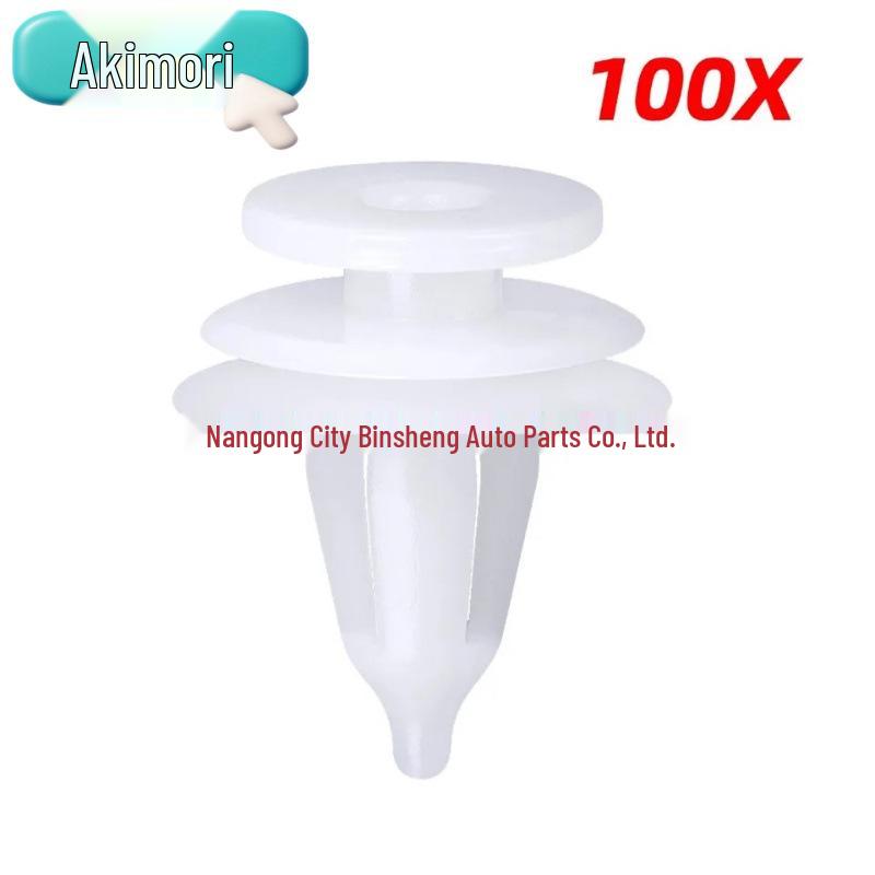 20PCS OE# 6504014 Door Trim Clips for Jeep Cherokee & Grand Cherokee