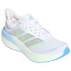 adidas Cushionnova Комфортная посадка Нескользящие Прочные Упругие Беговые Кроссовки Унисекс Кроссовки Бело-Синие KK1890