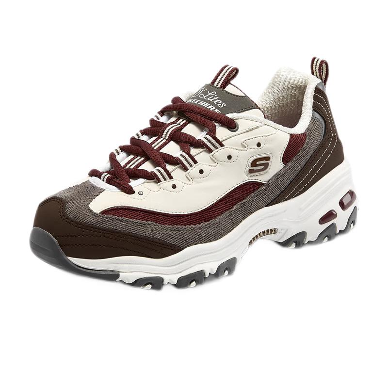 Skechers Женские массивные повседневные кроссовки на платформе 149906