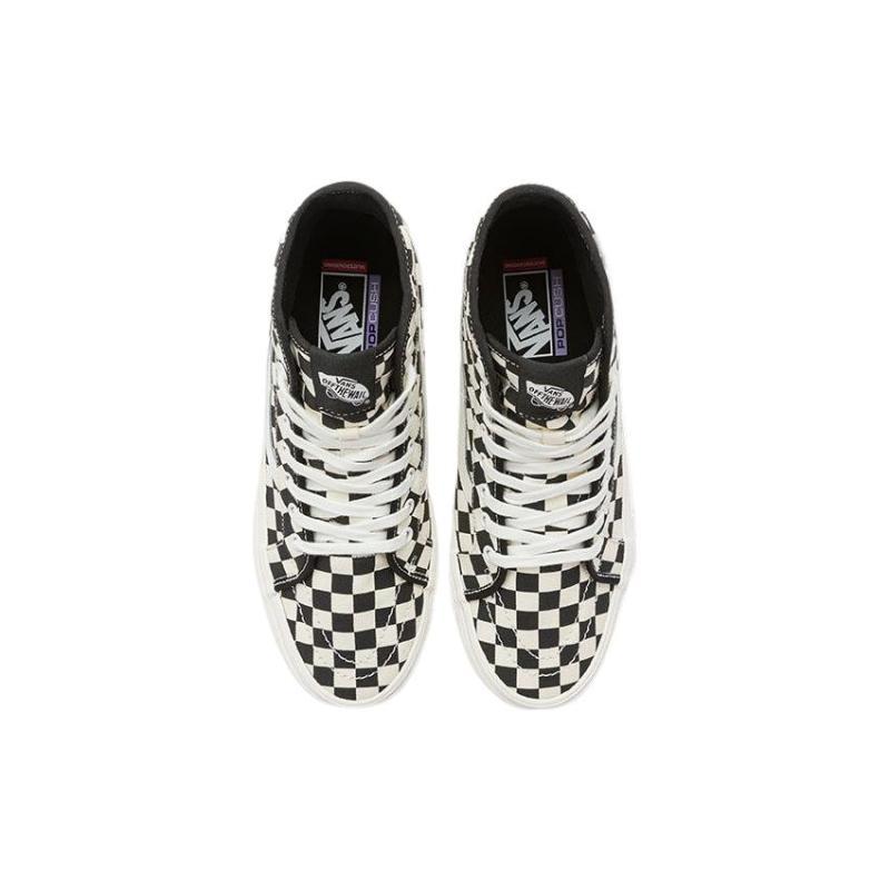 Vans SK8 HI Blackwhite Vans VN0A5KYBFS8