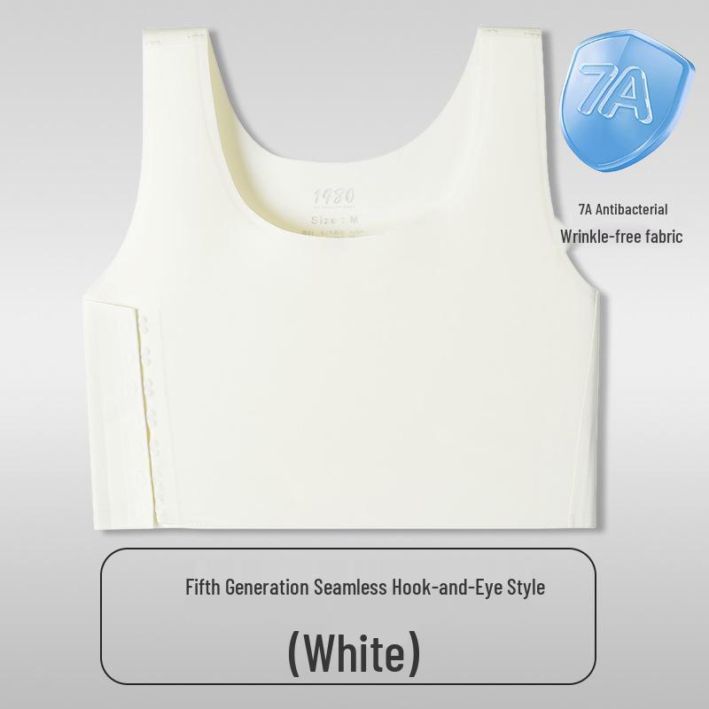 Бесшовный топ-бандаж для большой груди - Супертонкий спортивный охлаждающий футболка