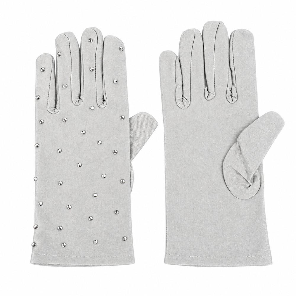 Washable Wrist Gloves Fast Drying Women Cycling Gloves Stylish Five-fingered Gloves Performance