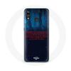 Case for Huawei P20 Lite - Stranger Things - Season 2 - Flexible - Protection - Blue