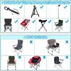 Polyester Studio Light Stand Bag With Shoulder Strap Umbrella Storage Bag New Camera Case