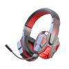 SY-T830 Wireless Bluetooth 5.1 Gaming Headphone Strong Bass Stereo Earphone Noise Reduction Helmet with Mic Low Latency Game Big Headset