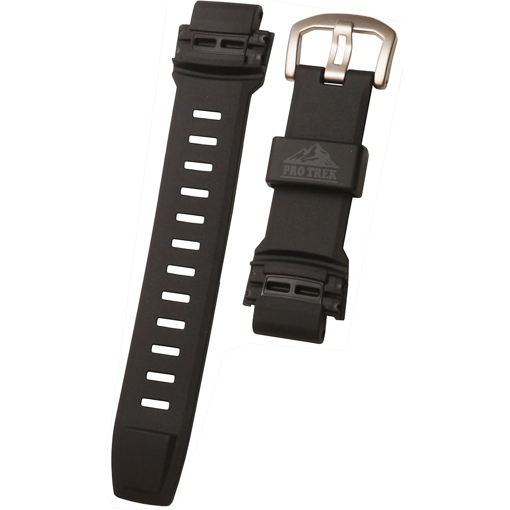 Casio PRW-2600Y Replacement Band Strap Durable Material Adjustable Length Generic Watch Accessory