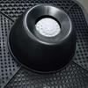 Dog Slow Feeder Bowl 2-in-1 Pet Slow Feeding Dish Silicone Pet Bowl with Suction Cup Slow Down Eating Prevent Choking Vomiting for Dogs
