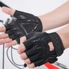 Износостойкие Перчатки для Фитнеса и Велоспорта Нескользящие Велоперчатки с Открытыми Пальцами Для Активного Отдыха