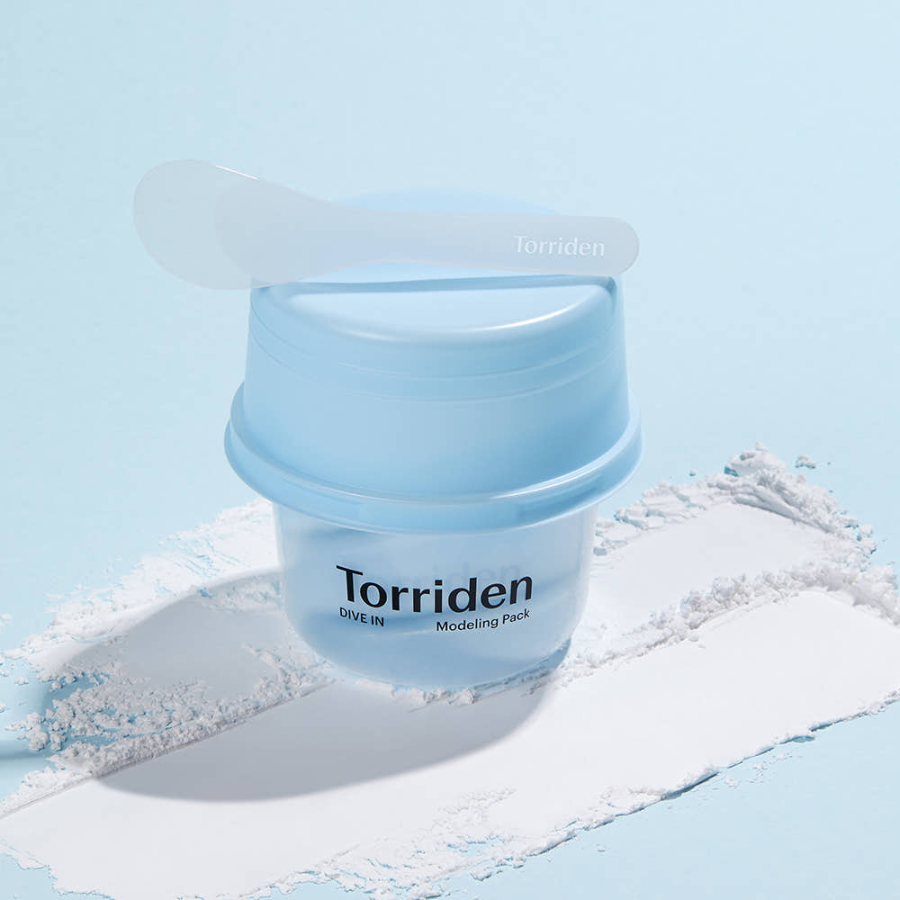 TORRIDEN DIVE-IN Низкомолекулярная Гиалуроновая Кислота Моделирующая Маска 25 г * 5 шт.