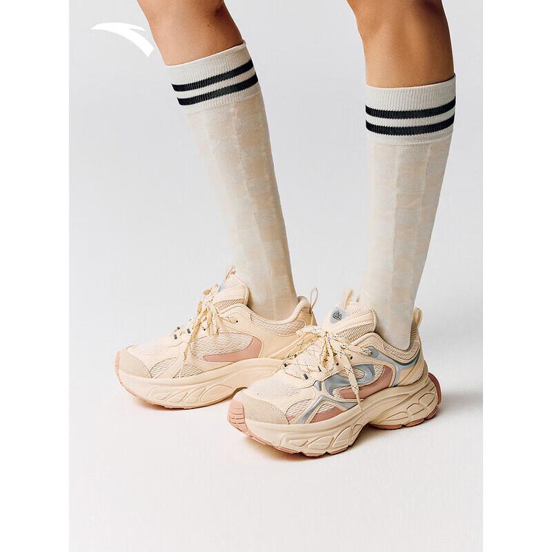 Anta Женские кроссовки на платформе в стиле 'dad shoes' Starlight 5
