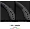 Infiniti Special Car Steering Wheel Cover - Genuine Leather, Suede, Carbon Fiber, Universal, Breathable, All-Season