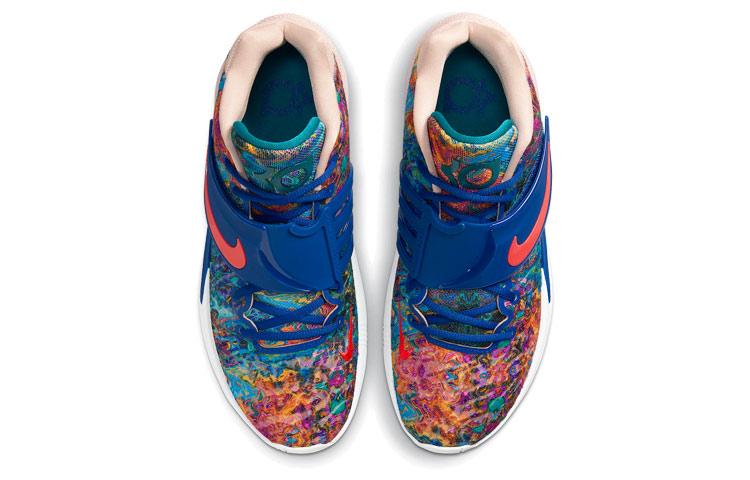 Nike Kd 14 'Psychedelic' CW3935-400