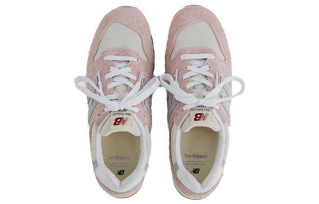996 Тедди Сантис x 996 New Balance Сделано в США 'Pink Haze' U996TA