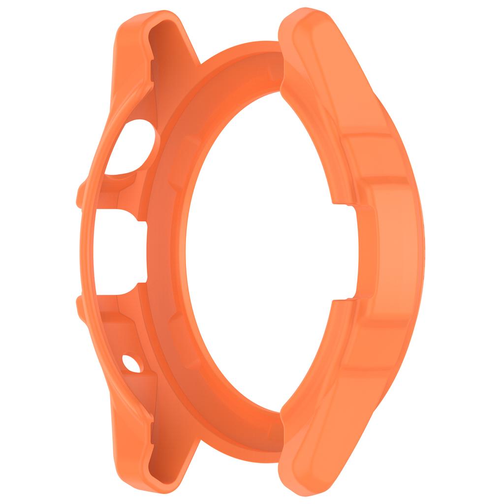 For TicWatch Atlas TPU Protective Case Hollow Design Shockproof Watch Cover