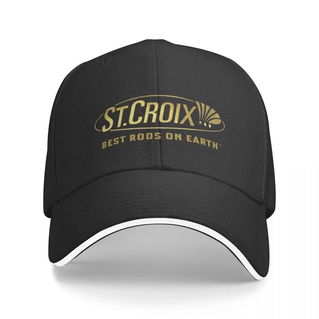 Life Love St Croix Merch 658 Cap Casual Baseball Caps Adjustable Hat Summer Unisex Baseball Hats Customizable Polychromatic