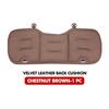Car Seat Cushion Velvet Leather Universal Auto Seat Pad Soft For Lada Vesta Granta Vesta Niva 4X4 Largus Vaz Samara 2110 XSG4
