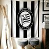 SK Sturm Graz club Wall Hanging Printed Fabric Blanket Decorative Tapestries for Bedroom Living Room Home Decor