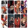 Чехол для телефона Hawks MHA My Hero A-Academy для Samsung Galaxy A17 A57 A37 A16 A26 A36 A56 A15 A25 A35 A55 A14 A13 A54 A53 A34 A24 A3