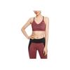 Yangi Sport Ichki Kiyimi Ayollar uchun Burgundy 519577-03