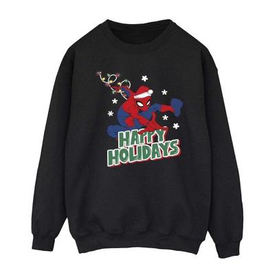 Мужская толстовка Happy Holidays