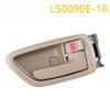 Interior Door Handle Front Rear Left Right for Toyota Tundra 2007-2013 Sequoia 2008-2017 69206-0C030 69205-0C030 69278-AC010 69277-AC010