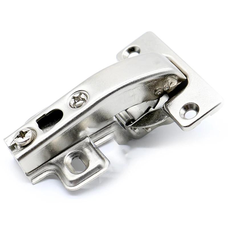 2 шт. 90-градусные дверные петли для шкафа, кухонного шкафа, скрытый угловой дверной комплект, мебельная фурнитура