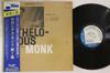 LP Пластинка THELONIOUS MONK - Гений современной музыки (Том 1) BST81510 BLUE NOTE 1972 US Оби Джаз Б/У