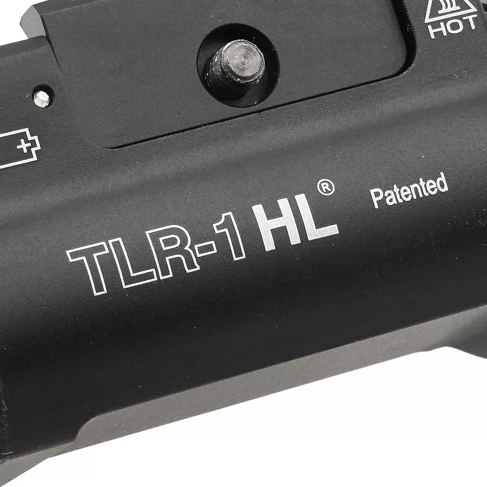 Ryohin Buhin SOTAC Реплика пистолетного фонаря с 500 люменами и высокоинтенсивным белым светодиодом