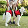 Support Dog Lift Harness Set W/ Handle For Sick Old