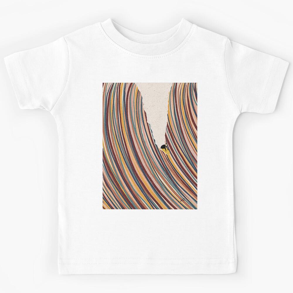 Retro Wave Kids T-Shirt