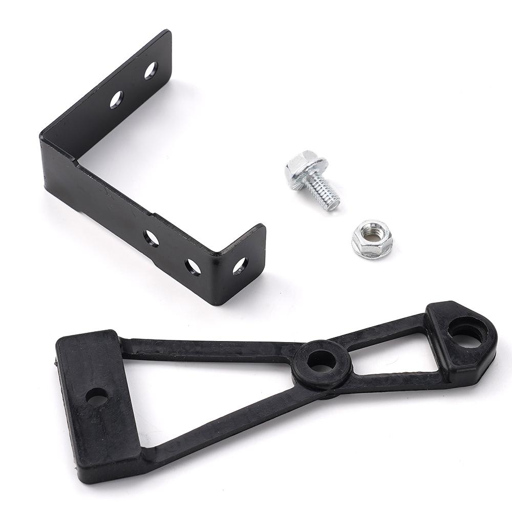 Кронштейн топливного насоса отопителя Держатель насоса дизельного отопителя для парковки Автомобильные электрические детали для отопителей Webasto Eberspacher Монтажный кронштейн