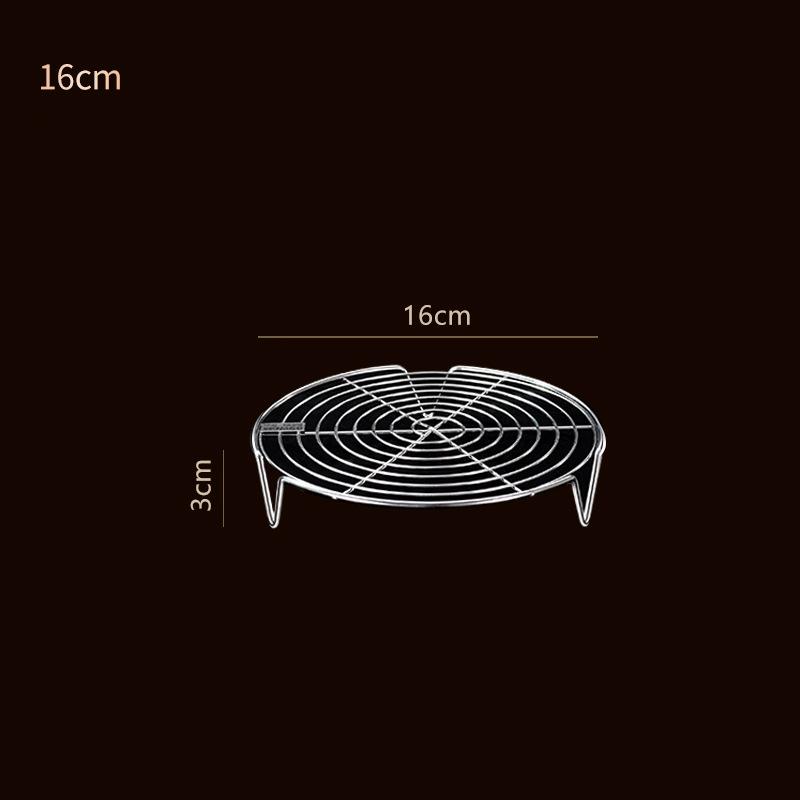 1 шт. Пароварка из нержавеющей стали, многофункциональный поднос, посуда, подставка для готовки