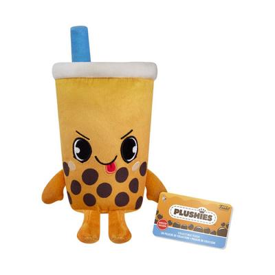 Gamer Food Bubble Tea Эксклюзивный плюшевый чай в США (Тайский чай)